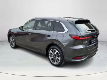 Foto van Mazda CX-80