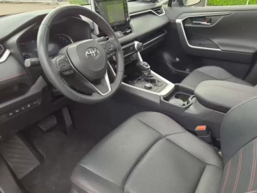 Foto van Toyota RAV4