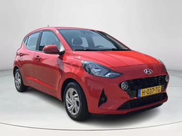 Foto van Hyundai i10