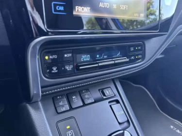 Foto van Toyota Auris Touring Sports