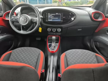 Foto van Toyota Aygo X