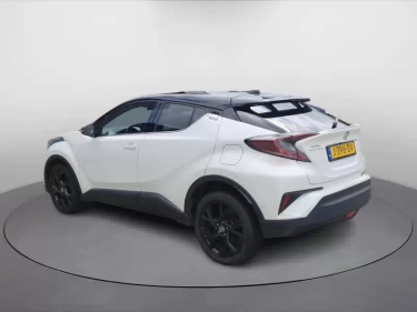 Foto van Toyota C-HR