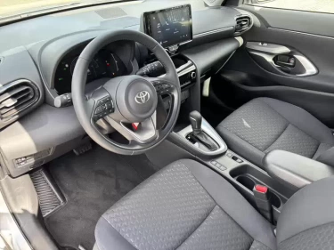 Foto van Toyota Yaris Cross