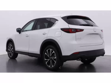 Foto van Mazda CX-5
