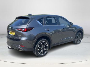 Foto van Mazda CX-5