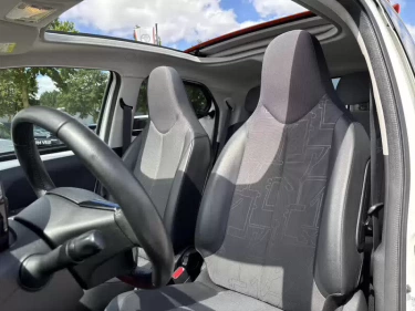 Foto van Toyota Aygo