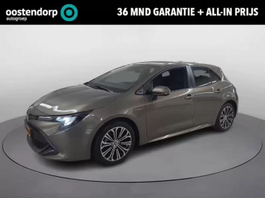 Foto van Toyota Corolla
