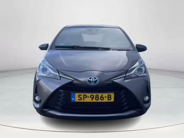 Foto van Toyota Yaris