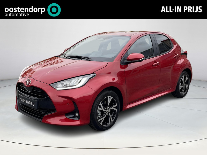 Afbeelding van de auto