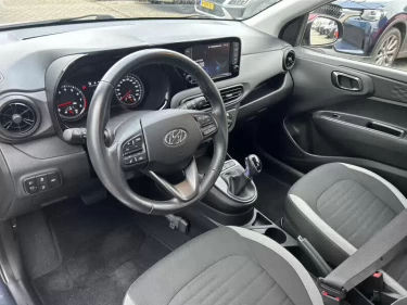 Foto van Hyundai i10