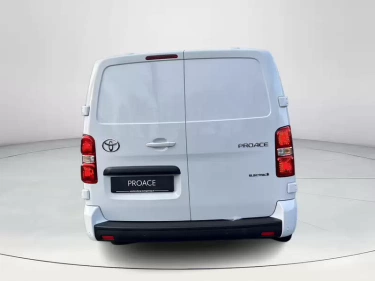 Foto van Toyota PROACE Electric Worker