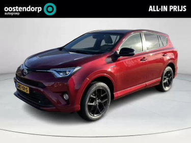Foto van Toyota RAV4