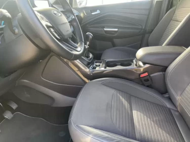 Foto van Ford Kuga
