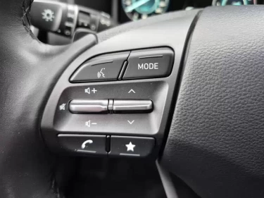 Foto van Hyundai KONA
