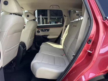 Foto van Honda CR-V