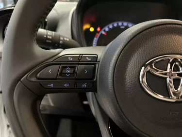 Foto van Toyota Aygo X
