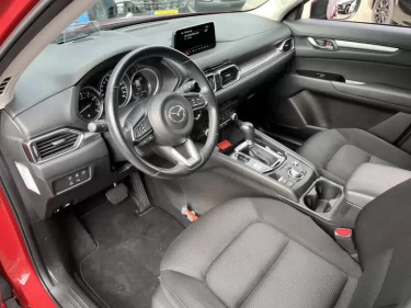 Foto van Mazda CX-5