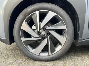 Afbeelding van de auto