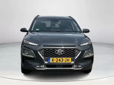 Foto van Hyundai KONA