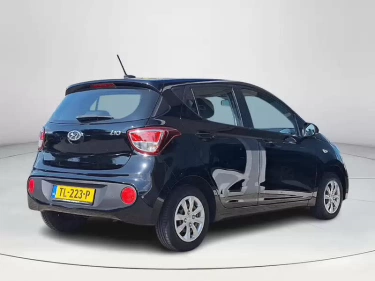 Foto van Hyundai i10