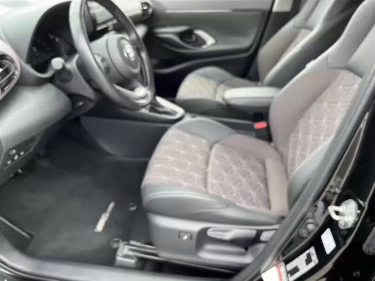 Foto van Toyota Yaris Cross