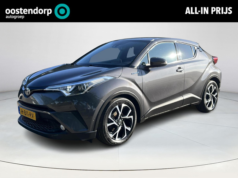 Afbeelding van de auto
