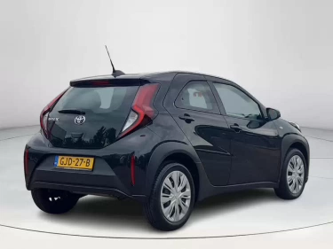 Foto van Toyota Aygo X