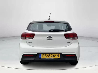 Foto van Kia Rio