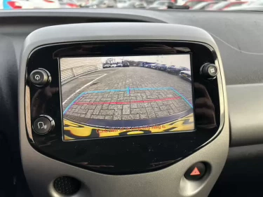 Foto van Toyota Aygo