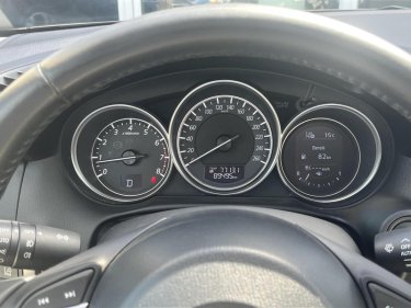 Foto van Mazda CX-5