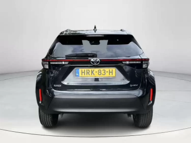 Foto van Toyota Yaris Cross
