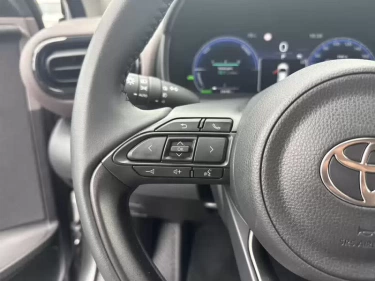 Foto van Toyota Yaris Cross