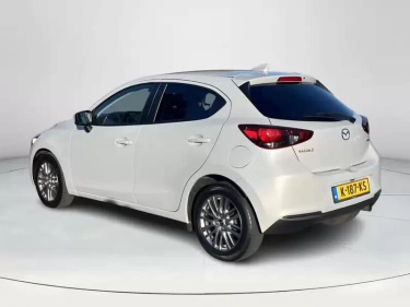 Foto van Mazda 2