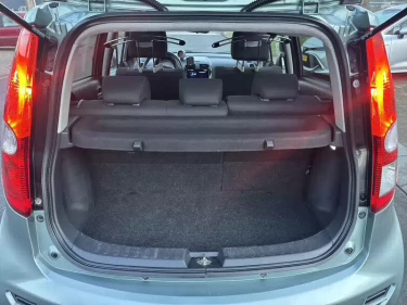 Foto van Suzuki Splash