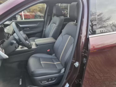 Foto van Mazda CX-80
