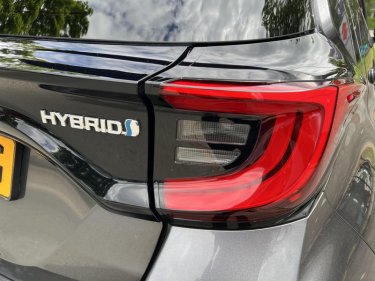 Foto van Toyota Yaris