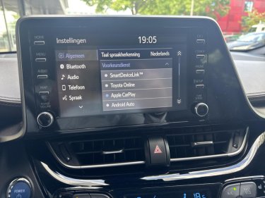 Foto van Toyota C-HR