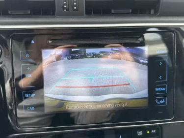 Foto van Toyota Auris
