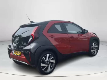 Foto van Toyota Aygo X