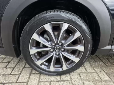 Foto van Mazda CX-3