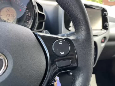 Foto van Toyota Aygo