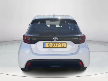 Foto van Toyota Yaris