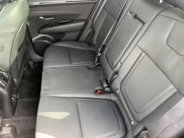 Foto van Hyundai Tucson