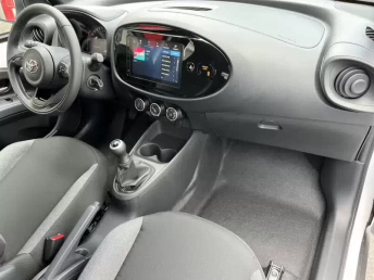 Afbeelding van de auto