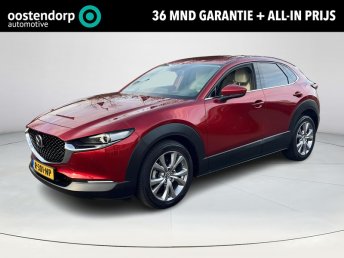 Mazda CX-30 2.0 e-SkyActiv-X M Hybrid Luxury | Bose-premium | 360gr camera | occasion 2019