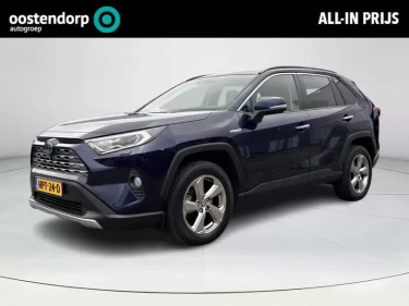 Foto van Toyota RAV4