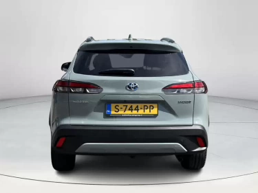 Foto van Toyota Corolla Cross