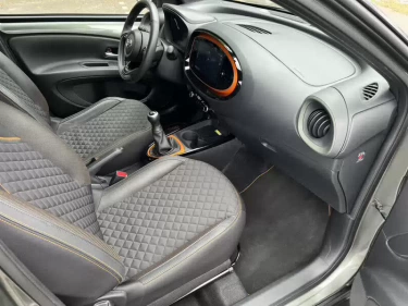 Foto van Toyota Aygo X