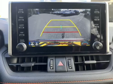 Foto van Toyota RAV4