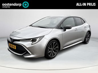 Toyota Corolla 2.0 Hybrid Executive **NAVIGATIE/ HEAD UP DISPLAY/ DODEHOEK DETECTIE/ 36 MAANDEN GARANTIE** occasion 2022